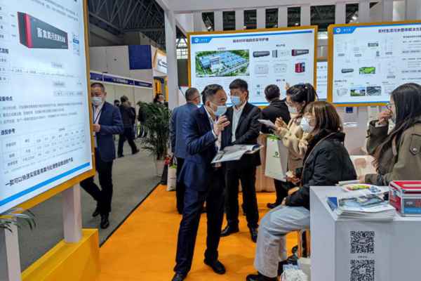 十八屆農交會勝利開幕，一諾環(huán)境展區(qū)備受關注
