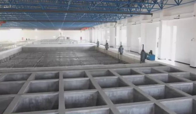 賀一諾環(huán)境兄弟公司科融水務(wù)集團(tuán)北票市通水工程順利竣工！